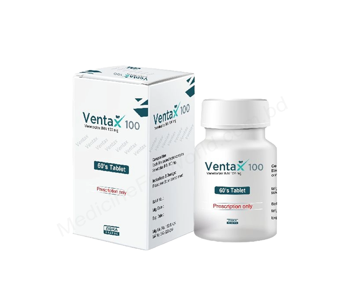 Ventax- 通用的 维奈托克- Ziska Pharma
