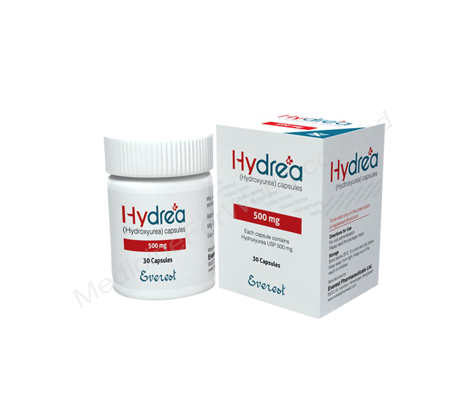 Hydrea- 通用的 Hydroxyurea- 孟加拉珠峰制药