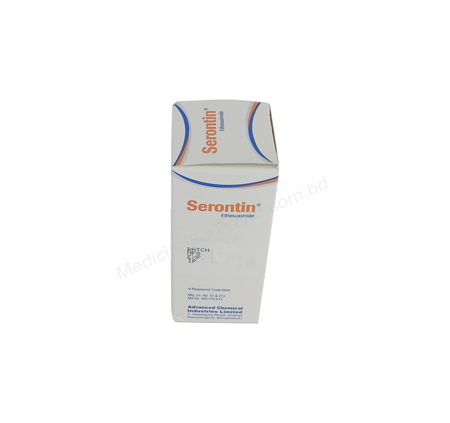 Serontin- 通用的 Ethosuximide- ACI制药有限公司