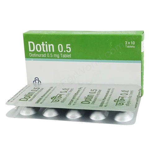Dotin- 通用的 Dotinurad- General Pharma