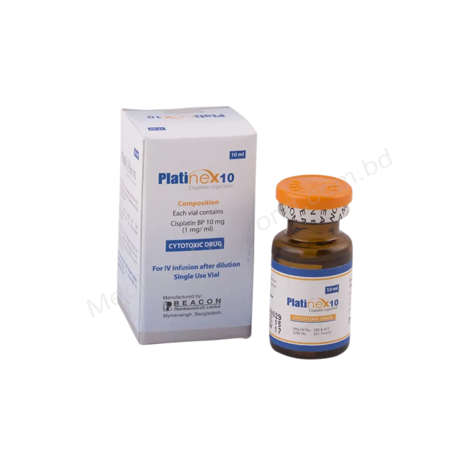 Platinex- Родовое Цисплатин- Beacon Pharma