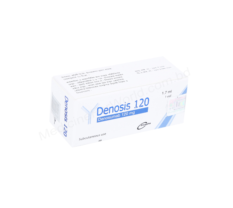 Denosis- Родовое Denosumab- Incepta Pharma