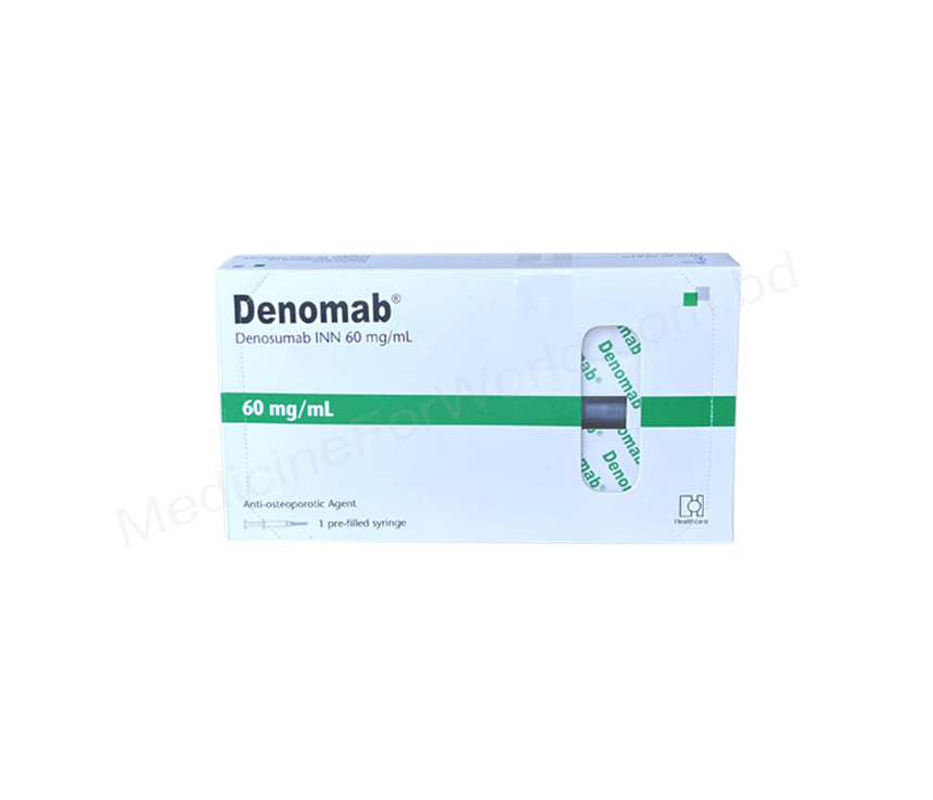 Denomab- Родовое Denosumab- Healthcare pharma