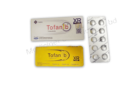 Tofanib- 通用的 托法替尼/托法替布- Globe制药有限公司