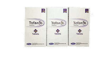 Tofanib- 通用的 托法替尼/托法替布- Globe制药有限公司