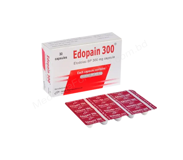 Edopain- Родовое ETODOLAC- Incepta Pharma