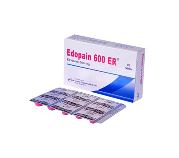 Edopain- Родовое ETODOLAC- Incepta Pharma