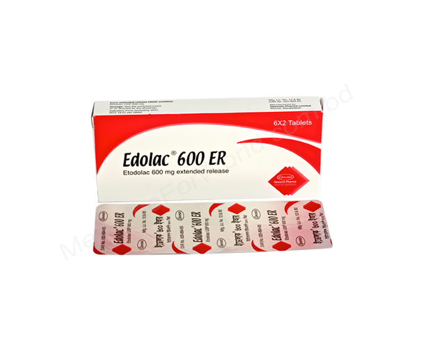 Edolac- 通用的 ETODOLAC- Opsonin Pharma