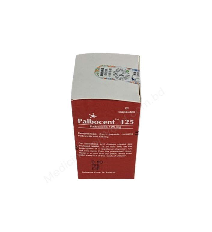 Palbocent- 通用的 帕博西尼/哌柏西利- 孟家拉伊斯达制药