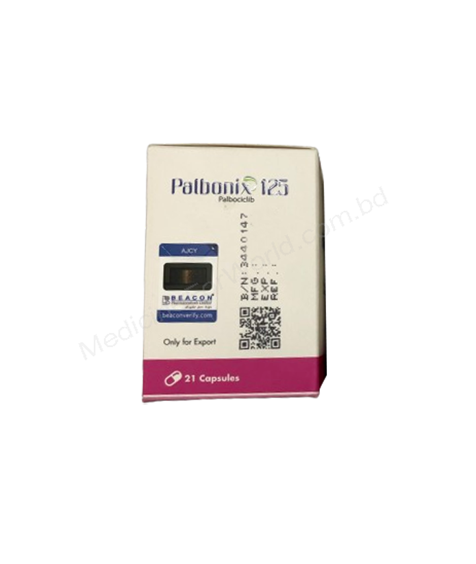 Palbonix- 通用的 帕博西尼/哌柏西利- 孟加拉碧康制药