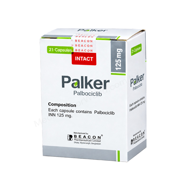 Палбоникс/ Palker- Родовое Палбоциклиб- Beacon Pharma