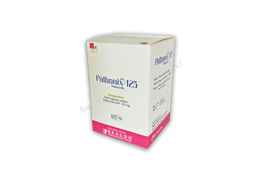 Палбоникс/ Palker- Родовое Палбоциклиб- Beacon Pharma