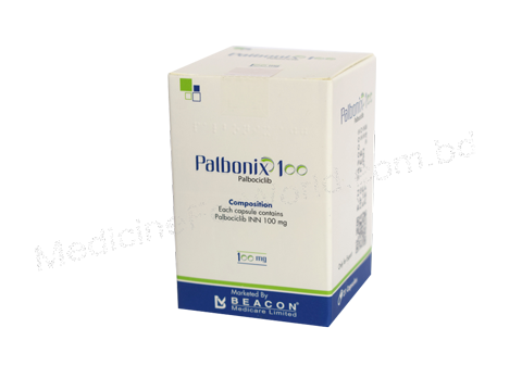 Палбоникс/ Palker- Родовое Палбоциклиб- Beacon Pharma