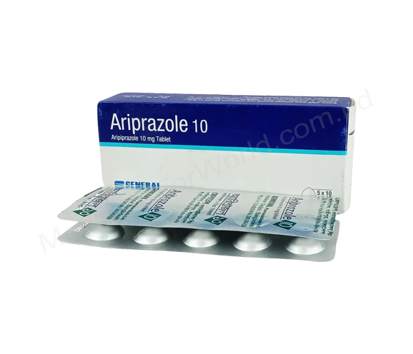 Ariprazole- Родовое Цефдинир- General Pharma