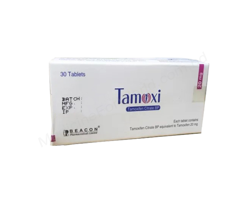 Tamoxi- 通用的 TAMOXIFEN CITRATE- 孟加拉碧康制药
