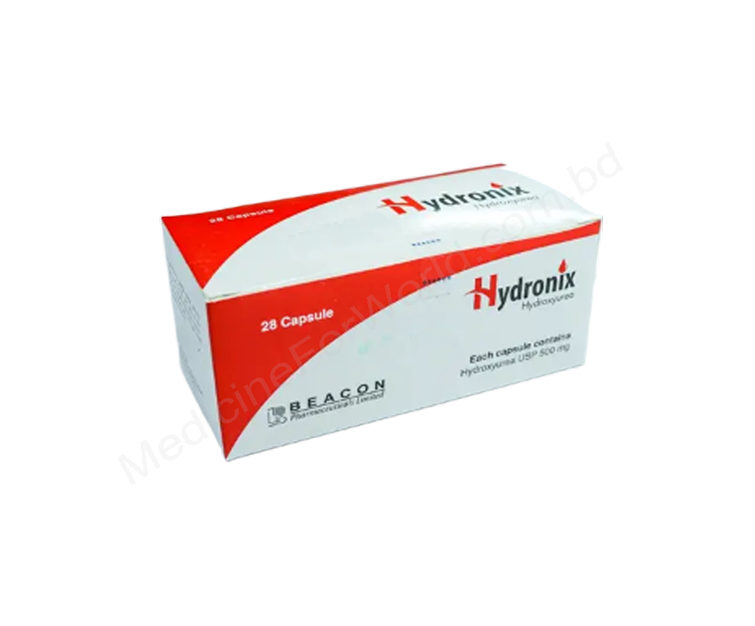 Hydronix- Родовое Hydroxyurea- Beacon Pharma