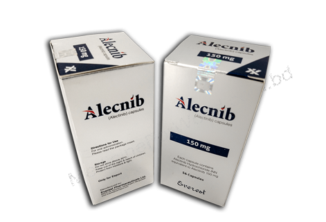 Алекниб- Родовое Алектиниб- Everest Pharma