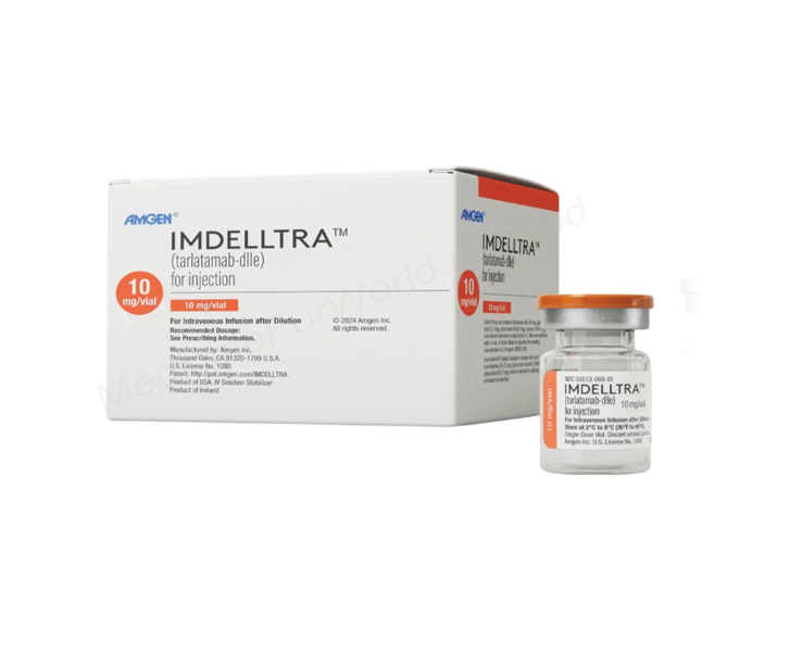 Imdelltra- 通用的 Tarlatamab-dlle- AMGEN Pharma