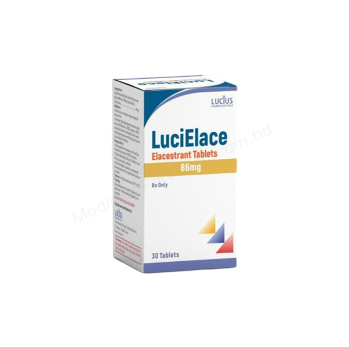 LuciElace- 通用的 Elacestrant- Lucius Pharma