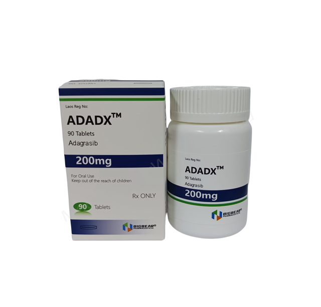 Adadx- 通用的 Adagrasib- Bigbear Pharma