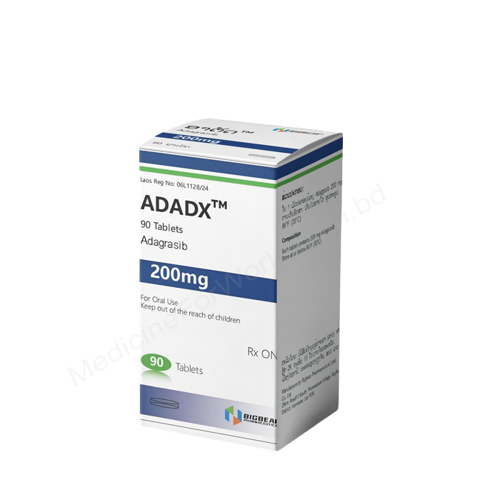 Adadx- 通用的 Adagrasib- Bigbear Pharma