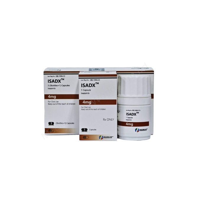 Isadx- 通用的 Ixazomib- Bigbear Pharma