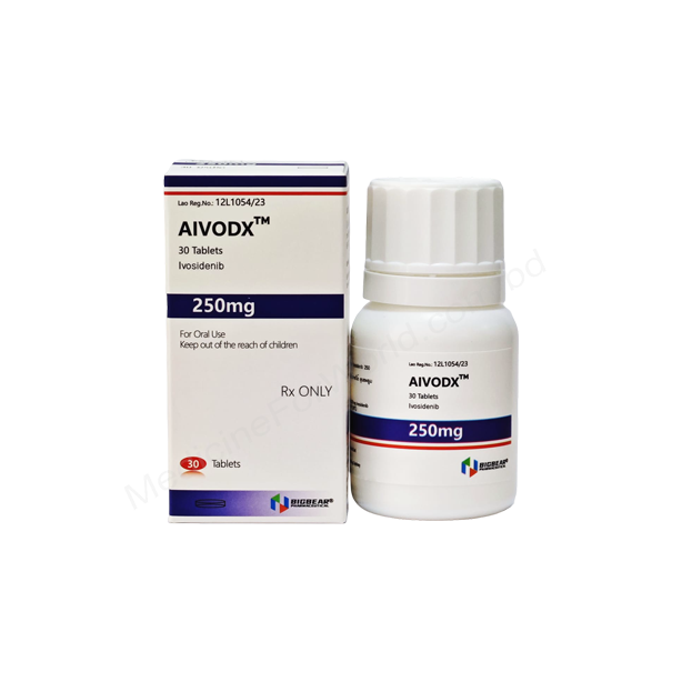 Aivodx- 通用的 Ivosidenib- Bigbear Pharma
