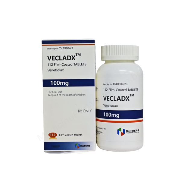 Vecladx- 通用的 维奈托克- Bigbear Pharma