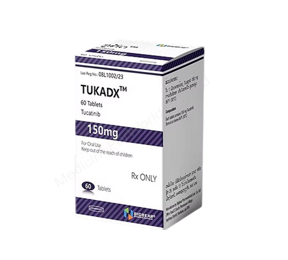 Tukadx- ??? 图卡替尼- Bigbear Pharma