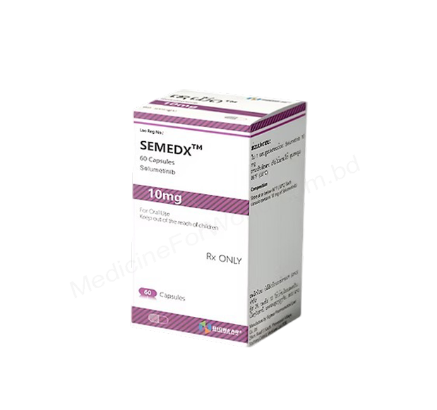 Semedx- 通用的 Selumetinib- Bigbear Pharma