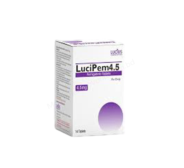 LuciPem- 通用的 Pemigatinib- Lucius Pharma