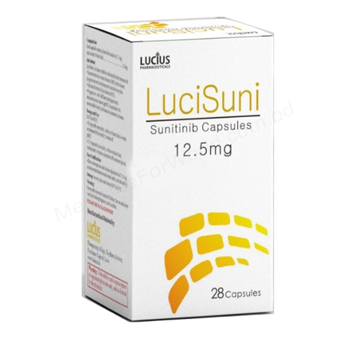 LuciSuni- 通用的 舒尼替尼- Lucius Pharma