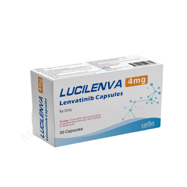 LuciLenva- 通用的 乐伐替尼/仑伐替尼- Lucius Pharma