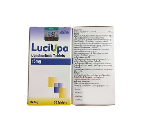 LuciUpa- 通用的 乌帕替尼- Lucius Pharma