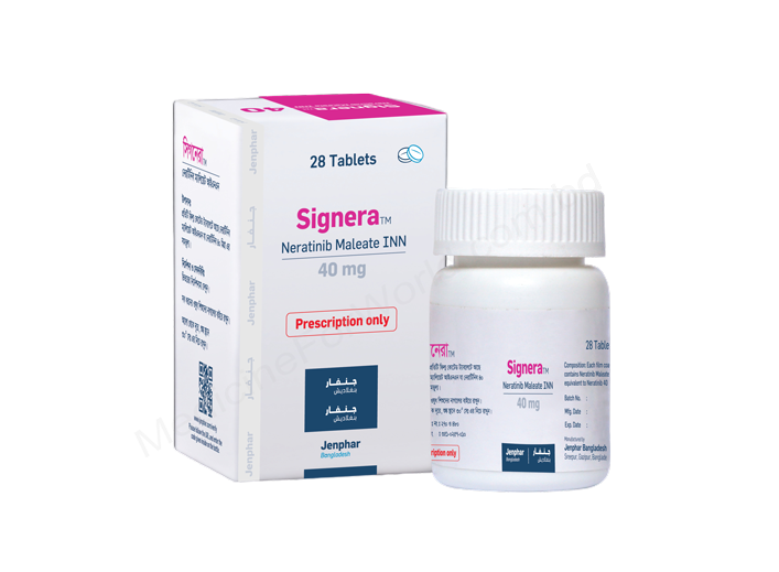 Signera- Родовое Нератиниб- Jenphar Pharma