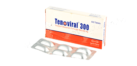 Tenoviral- 通用的 富马酸替诺福韦二吡呋酯- Opsonin Pharma
