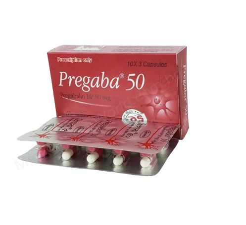 Pregaba- 通用的 普瑞巴林- Opsonin Pharma