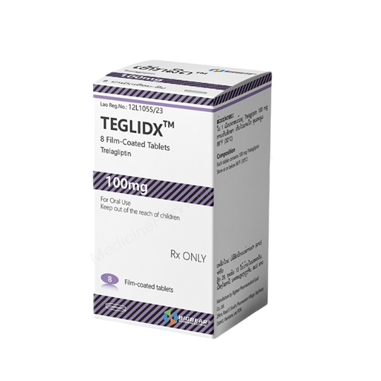 Teglidx- 通用的 曲格列汀- Bigbear Pharma