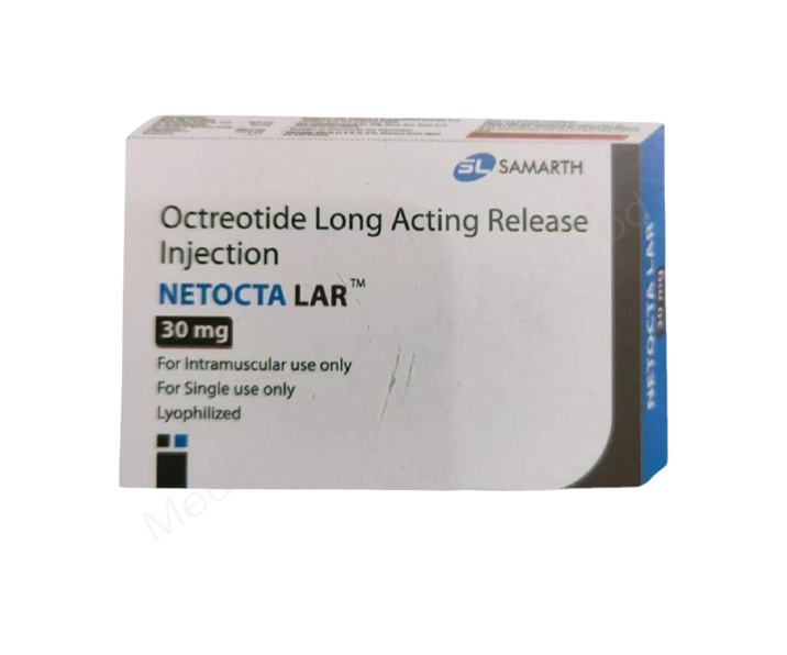 NETOCTA LAR- ??? 奥曲肽- Samarth Pharma