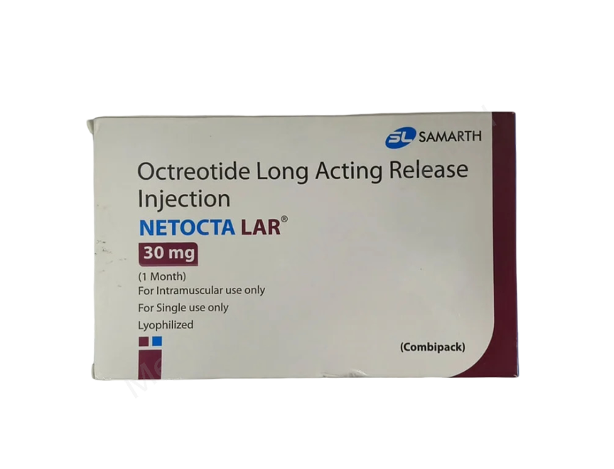 NETOCTA LAR- ??? 奥曲肽- Samarth Pharma