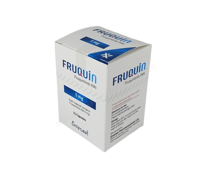 Fruquin- 通用的 呋喹替尼- 孟加拉珠峰制药