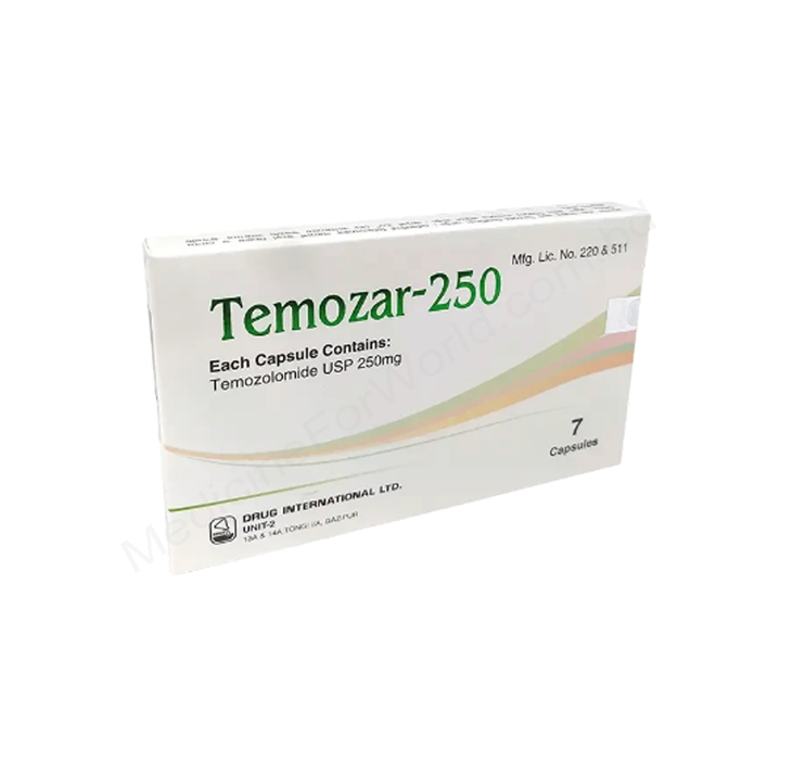 Temozar- 通用的 替莫唑胺- 耀品国际有限公司