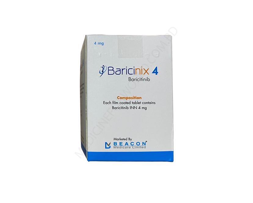 Baricinix- Родовое Барицитиниб- Beacon Pharma