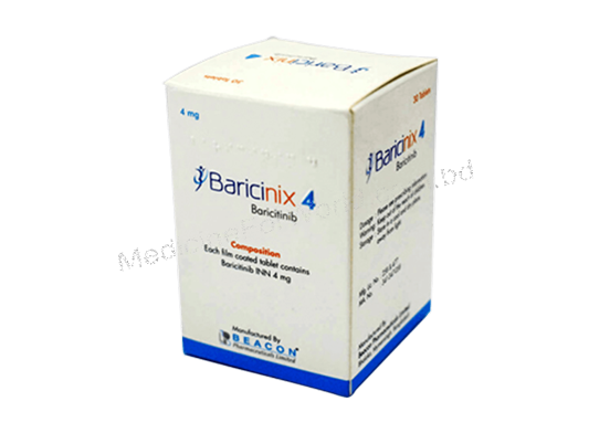 Baricinix- Родовое Барицитиниб- Beacon Pharma