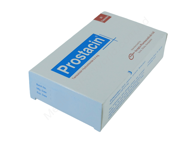 Prostacin- 通用的 盐酸坦索罗辛- 孟家拉伊斯达制药