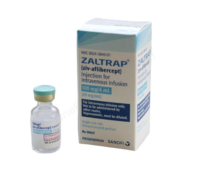 ZALTRAP- 通用的 AFLIBERCEPT- Sanofi Pharma