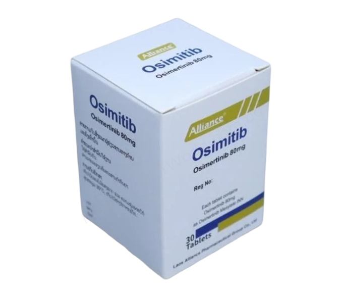 Osimitib- Generic Osimertinib- Alliance Pharma