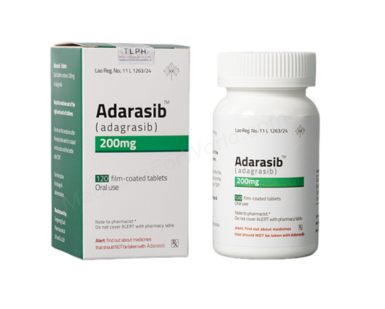 Adarasib- 通用的 Adagrasib- TLPH Pharma