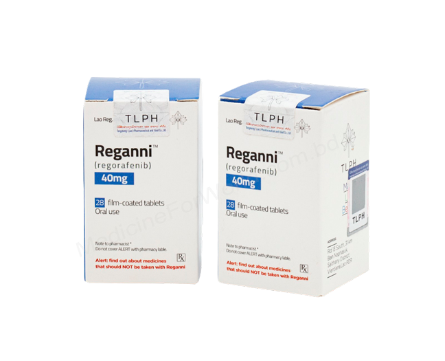 Reganni- 通用的 瑞格菲尼- TLPH Pharma