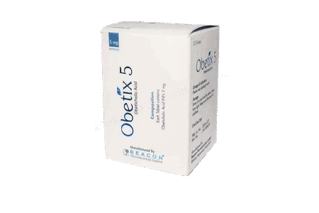 Obetix- 通用的 奥贝胆酸- 孟加拉碧康制药